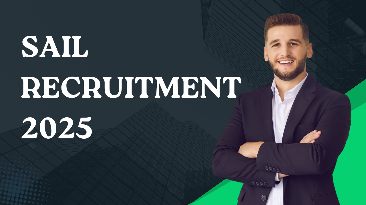 SAIL Assistant Manager and Boiler Operation Vacancy 2025