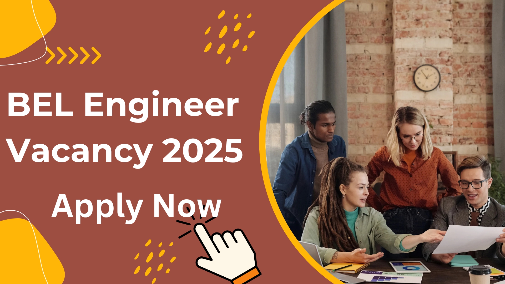 BEL Trainee Engineer Vacancy 2025